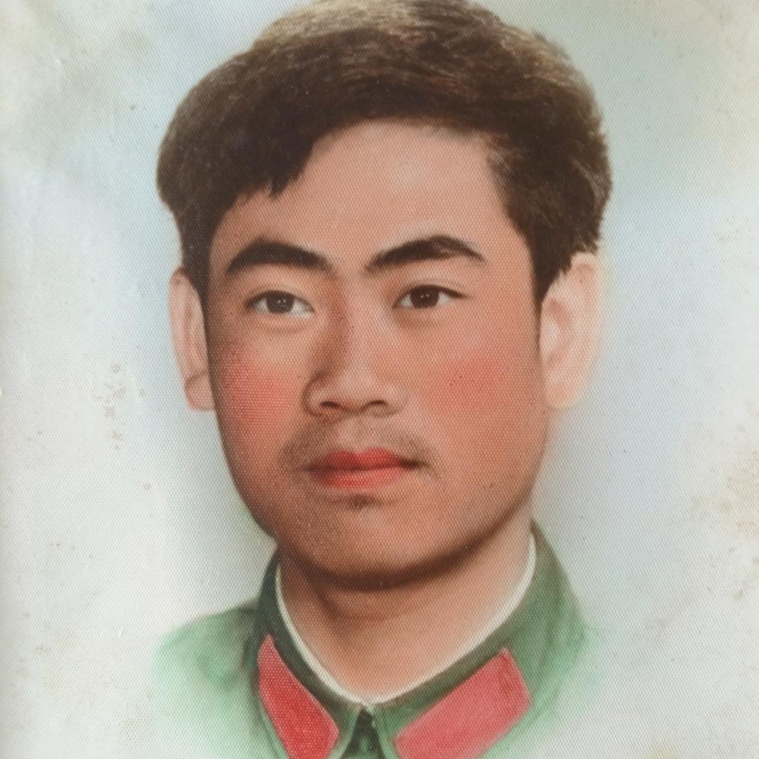 军人血民师泪