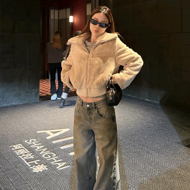 丁羊筠的时尚穿搭