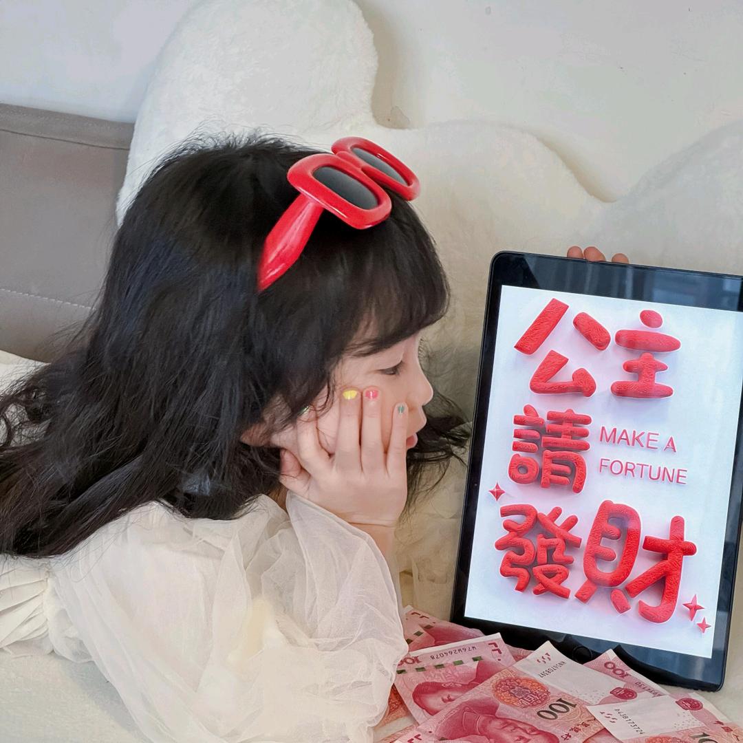 是曦曦公主呀