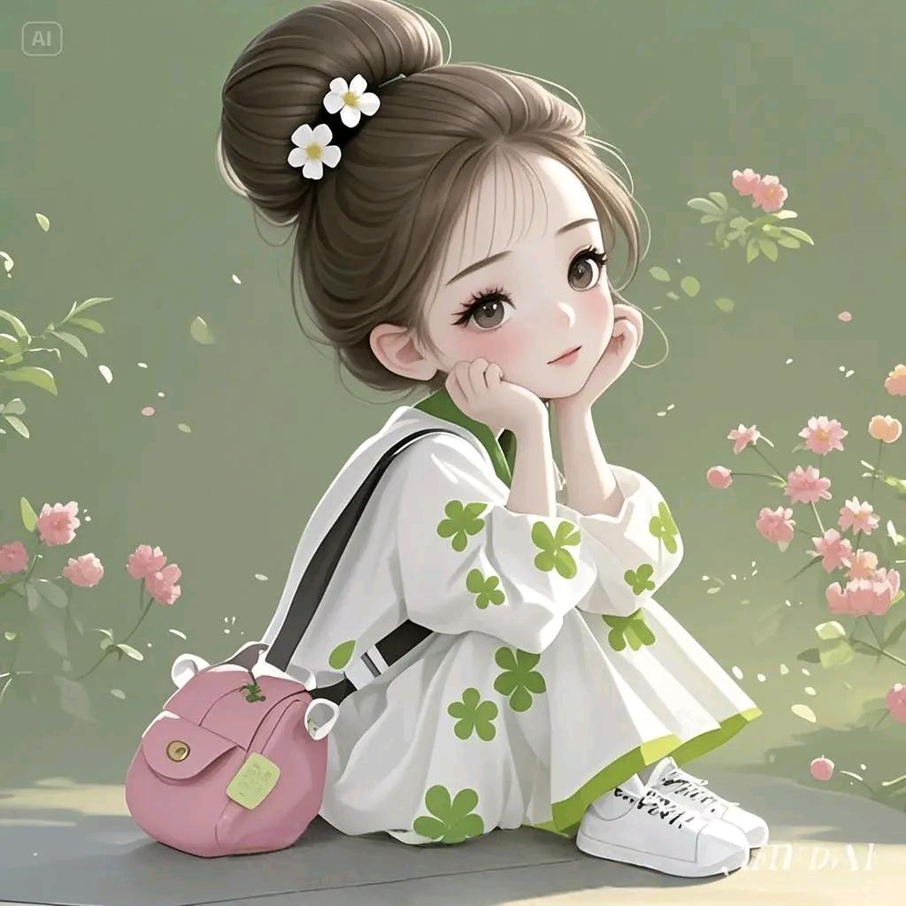 沐沐～言