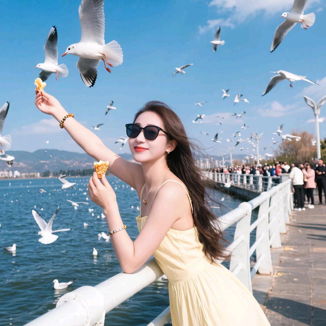 不粘人的（张）