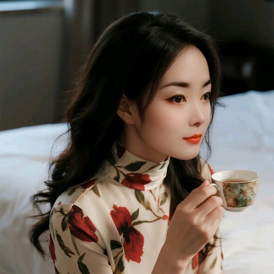 白富美❤️