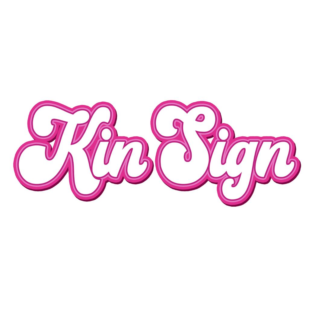 KinSign亲签收藏