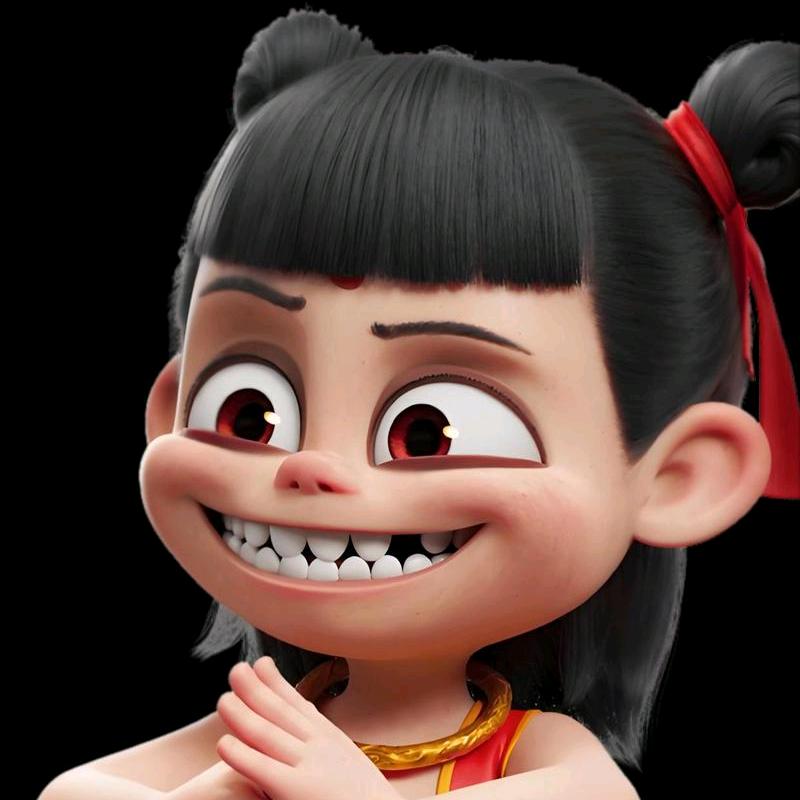 因你而笑🤗