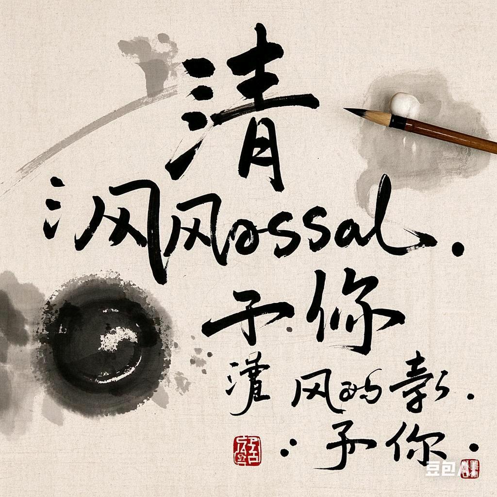 清风☪予你