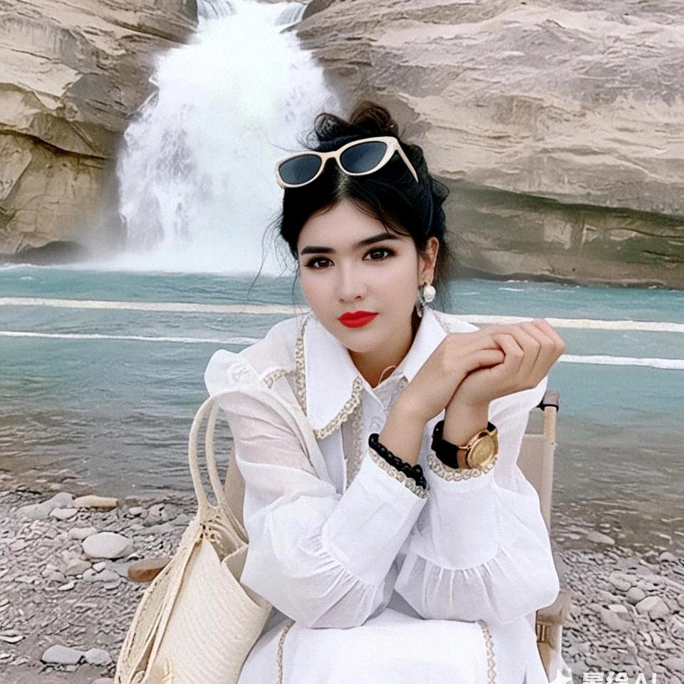 美女