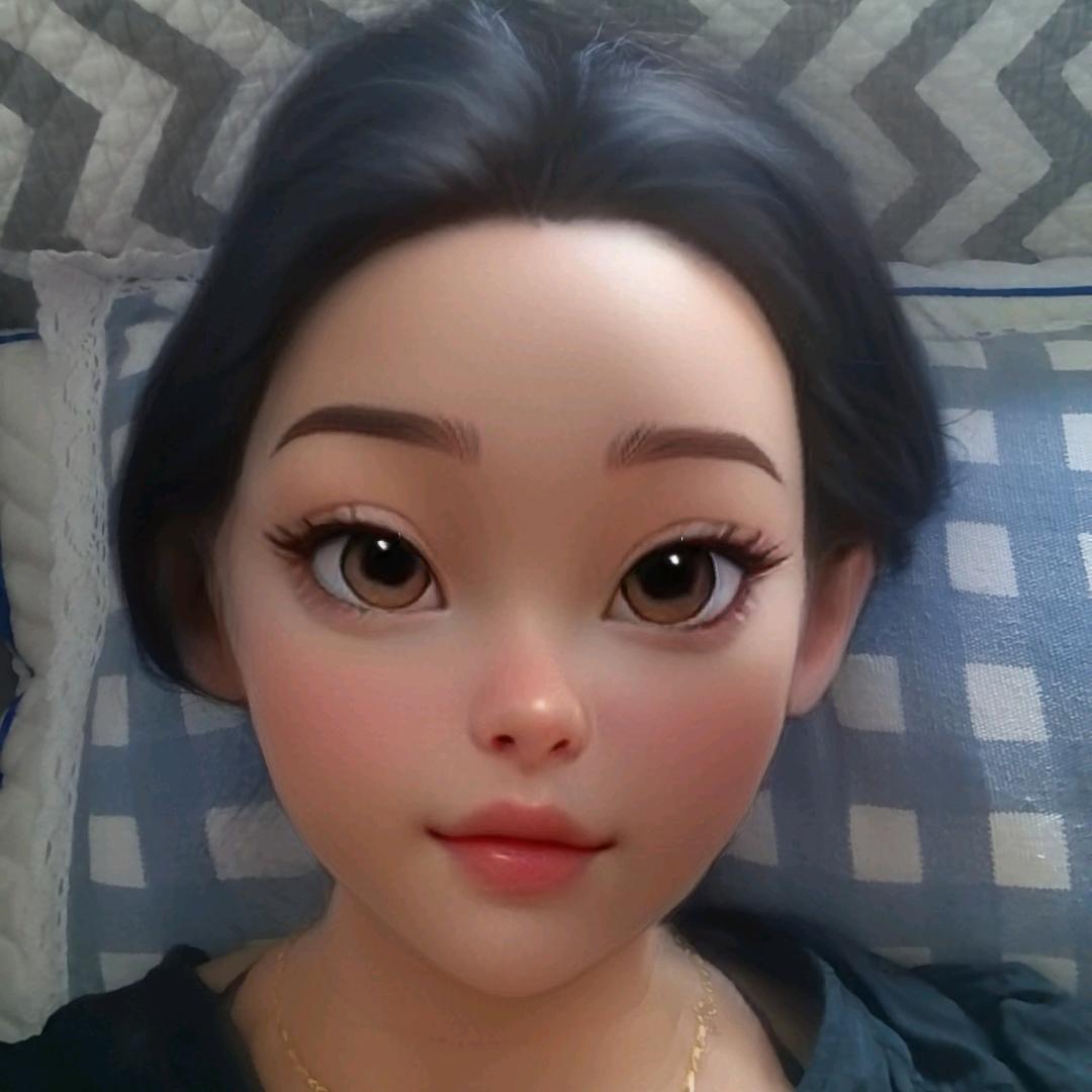 做个高傲的女王。