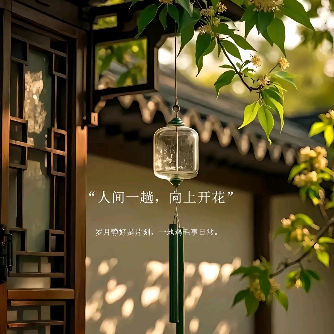愿将来胜过往