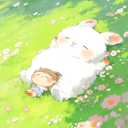 插画师周周