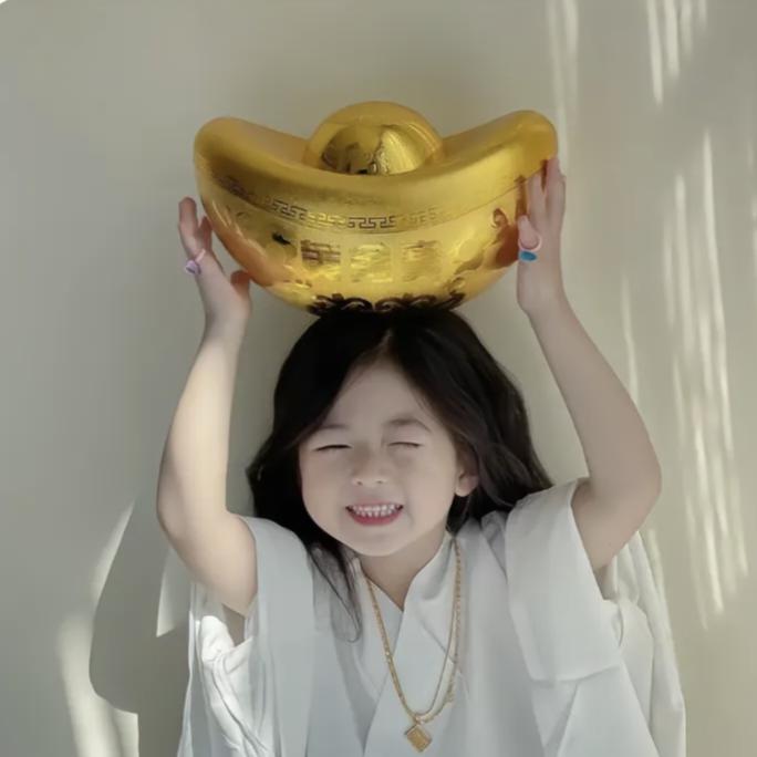 财神爷的芯尖尖