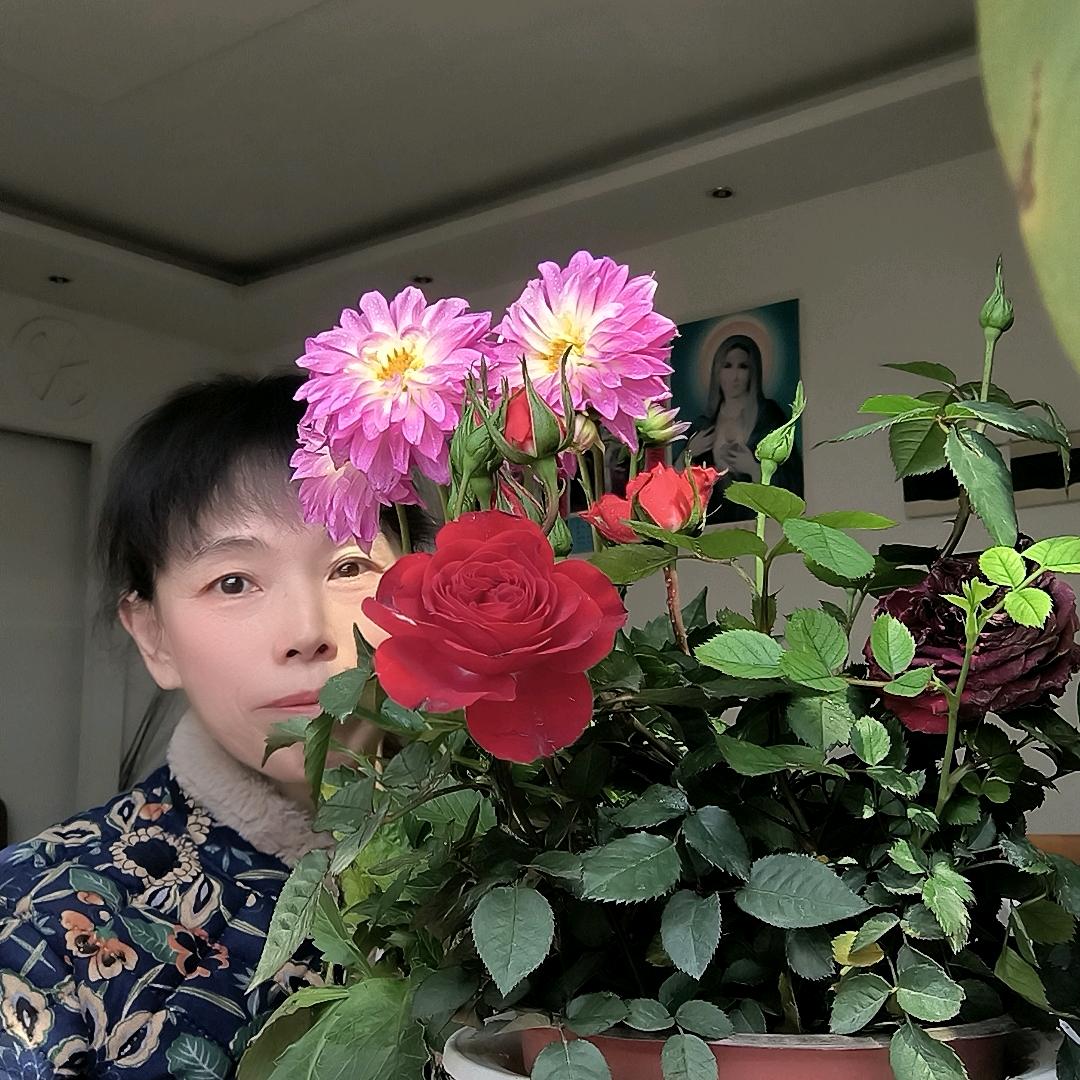 (音)为有你
