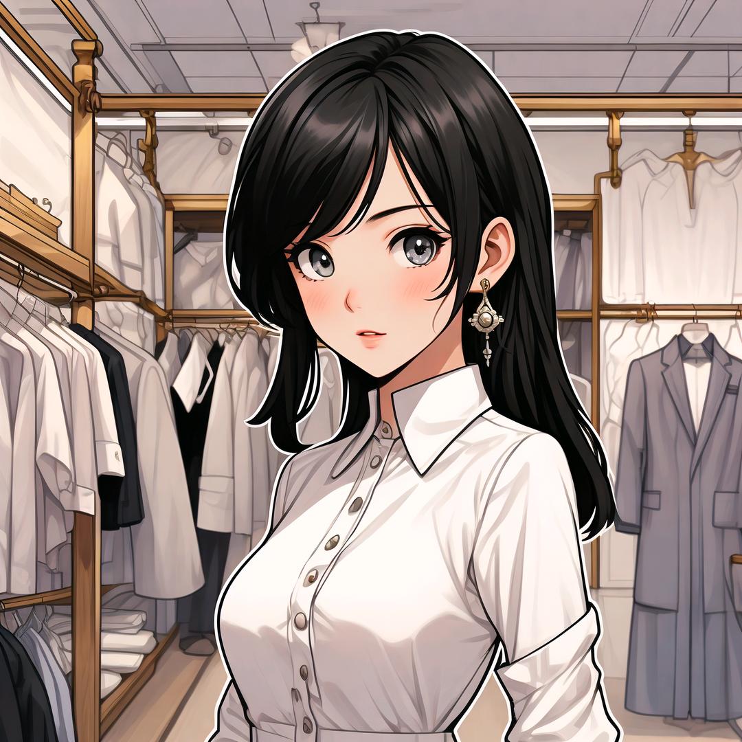 旺财猫穿搭分享