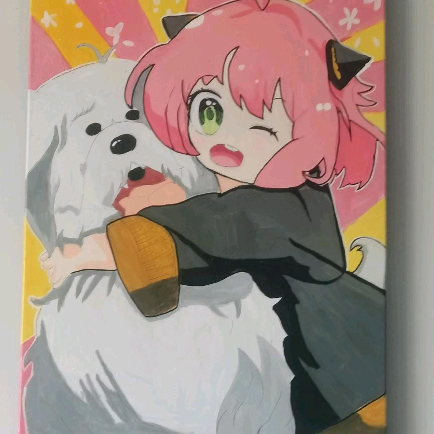 涵涵妈在努力（杂粮煎饼）