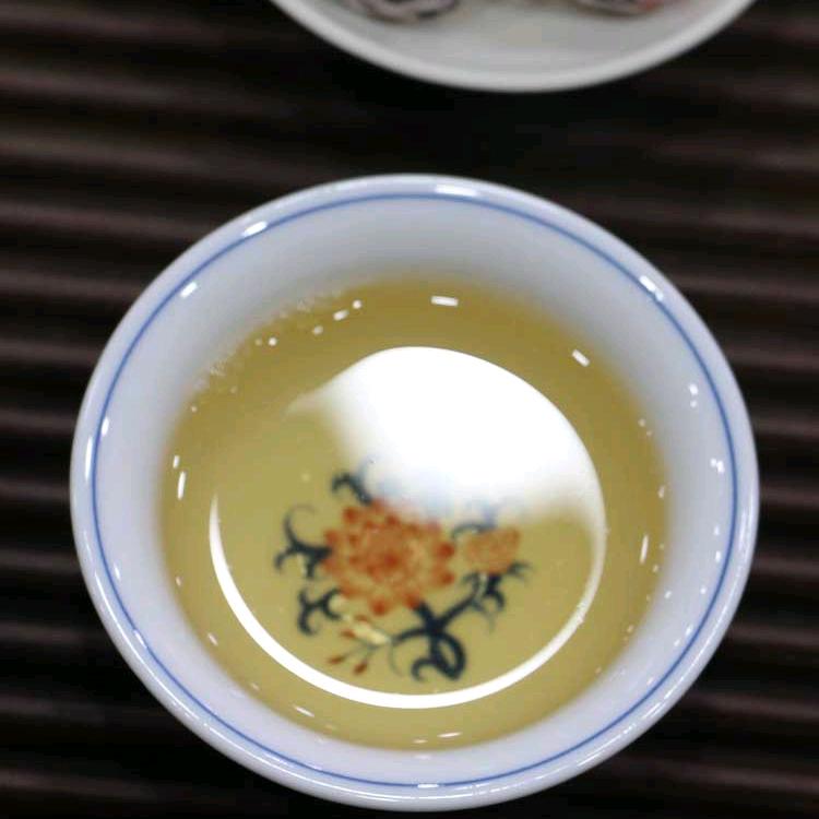 箐中秘境古茶