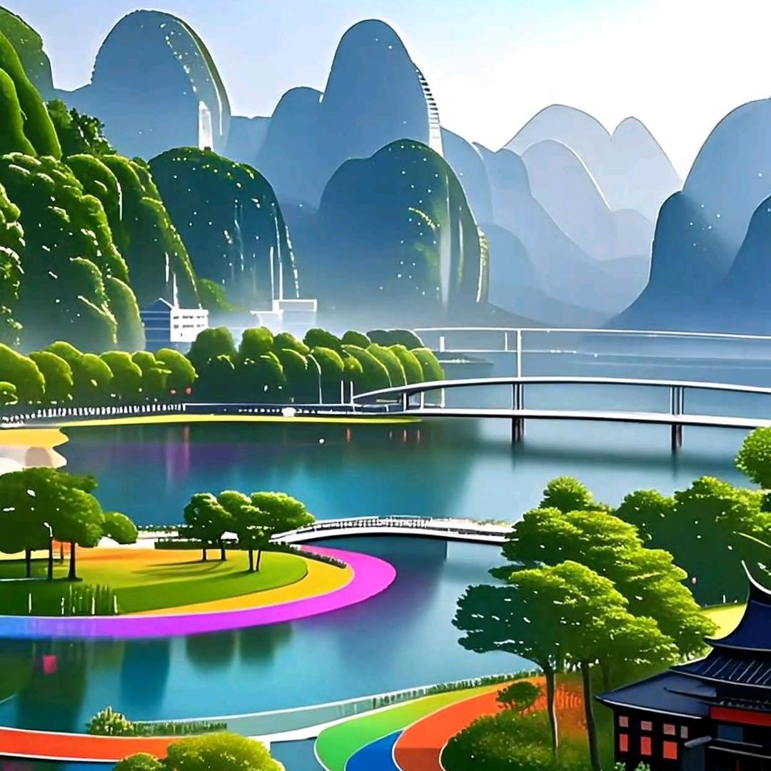 治愈系美景壁纸