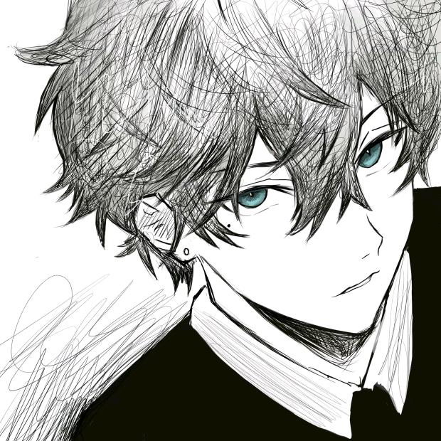 白染