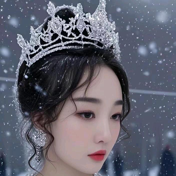 雪儿♡（傻白甜）