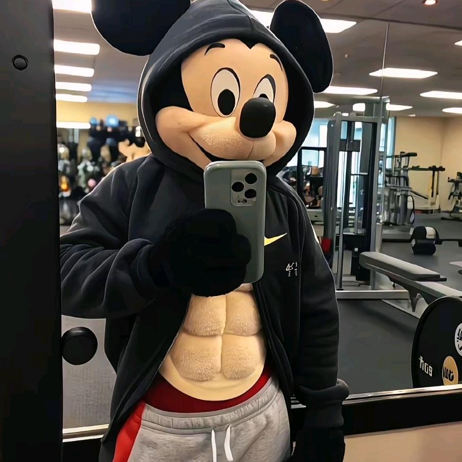 丽丽爱钓鱼