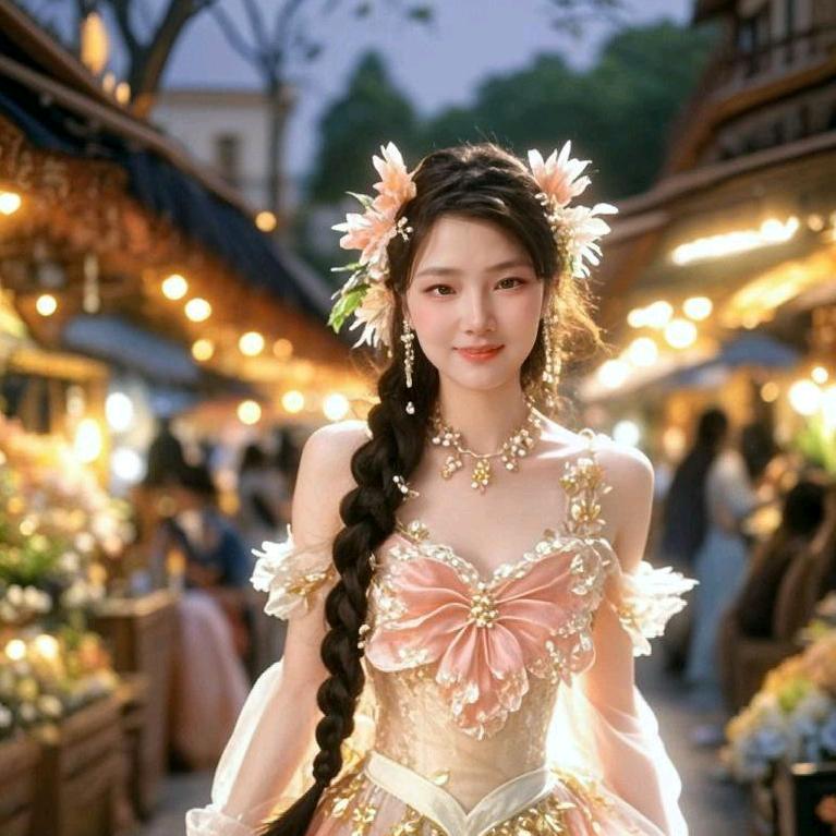 小美美，聊天