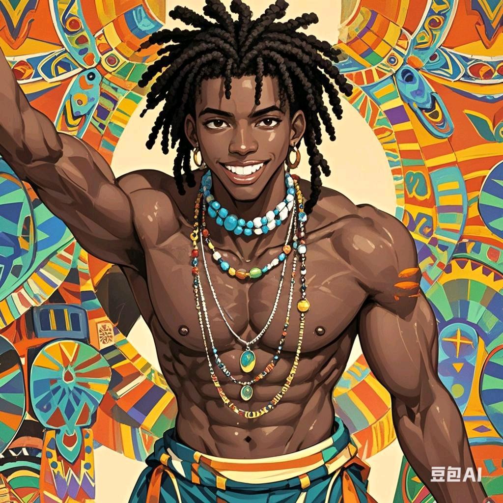 缘起赞比亚(航哥)