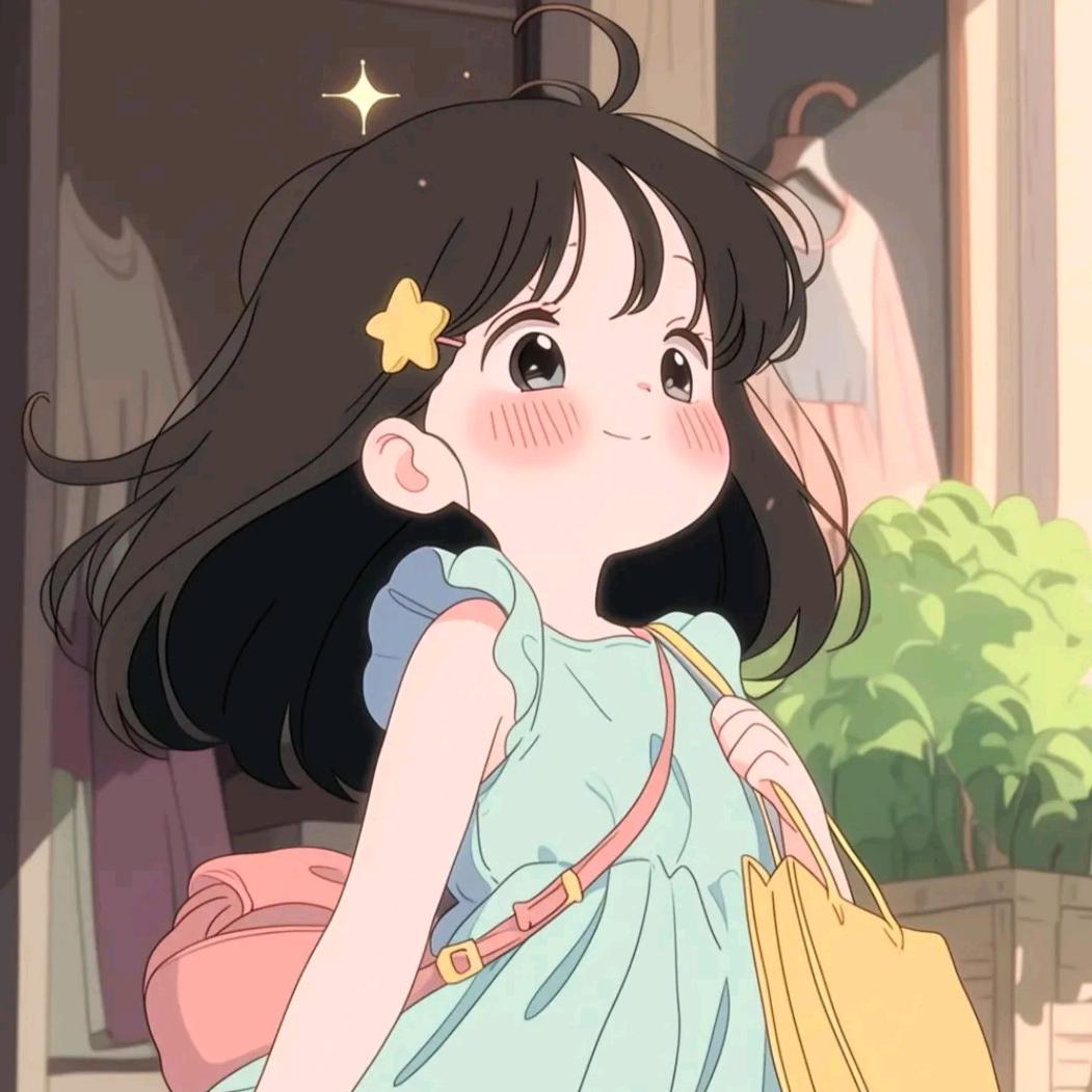 眨眨眼