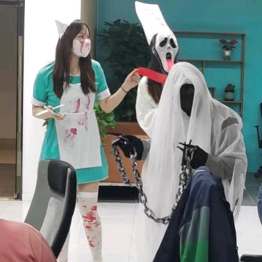 到点了，跟我走吧