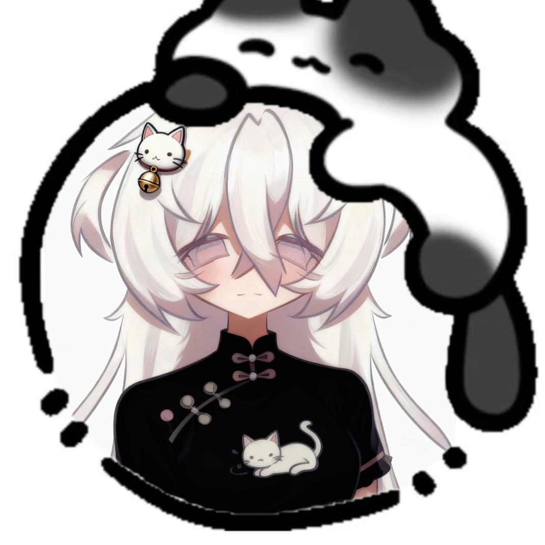 婷婷不是小猫🐱