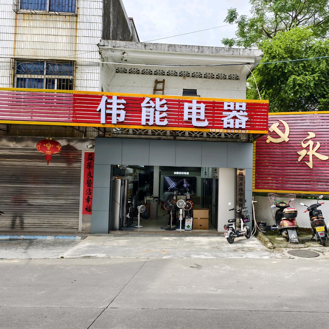 陆河伟能电器