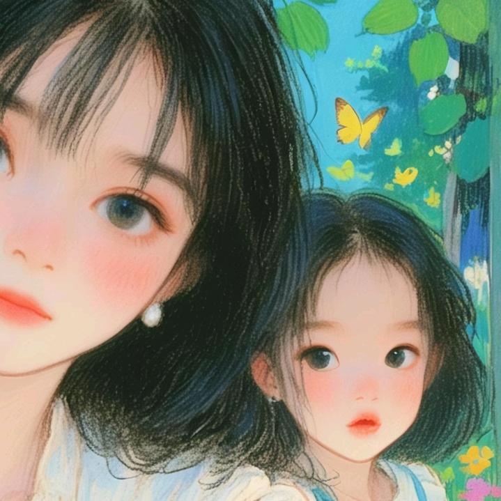 ❤️晓晓麻麻❤️