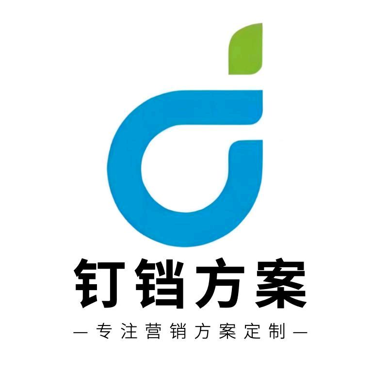 钉铛方案/专注品牌营销方案定制