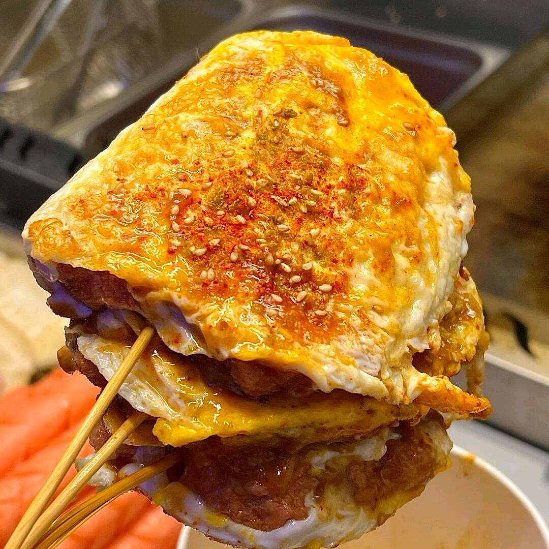 郭师傅手打里脊肉