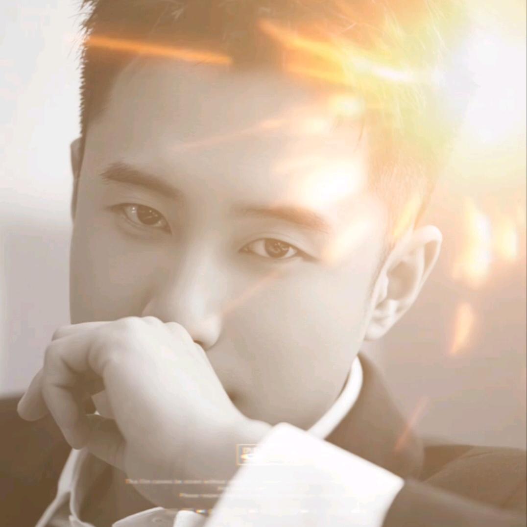 顾北₇（弱水三千）