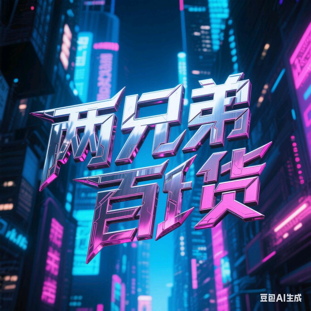 两兄弟百货