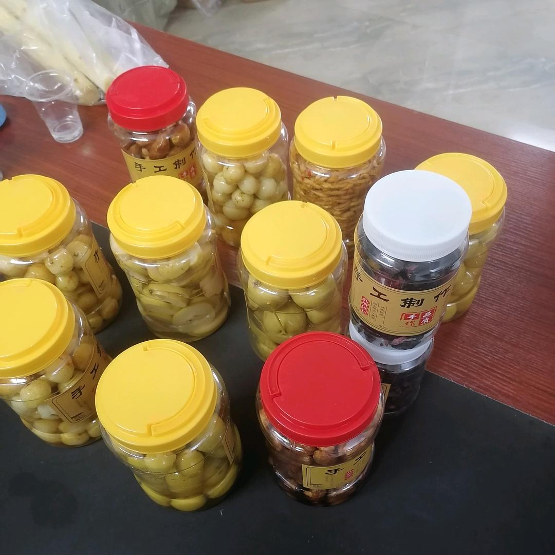 特色酸味，藤县