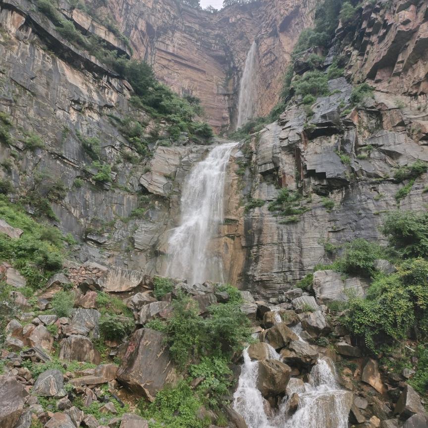 高山