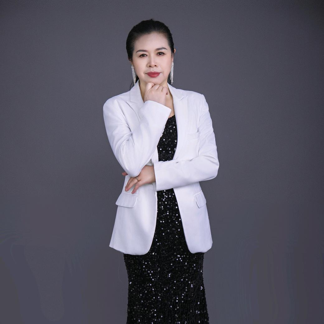 不服输的女人
