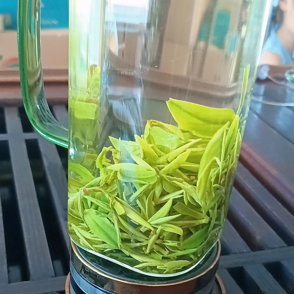 小珠爱喝茶