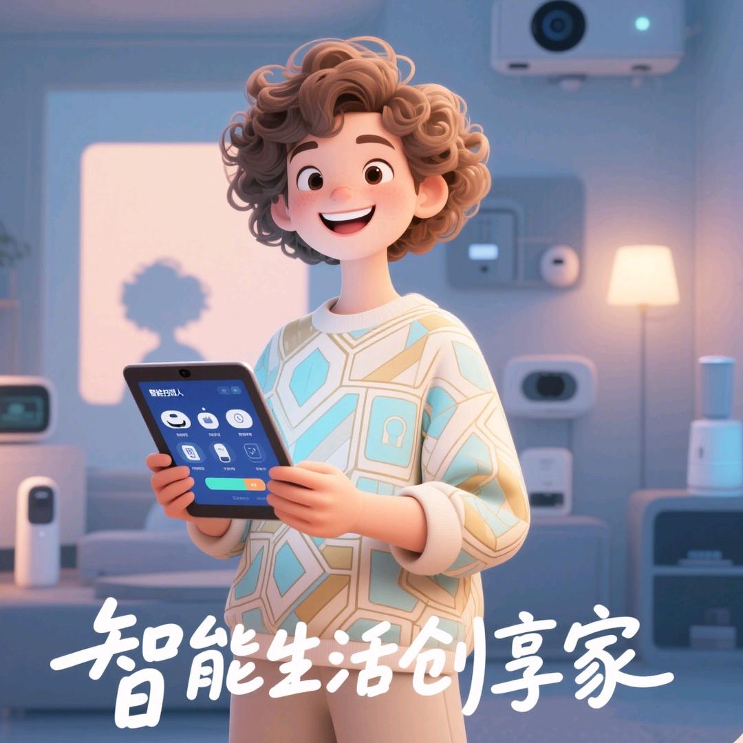 智能生活创享家经营部