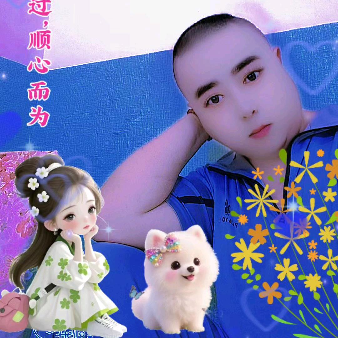 随遇而安富贵小羊