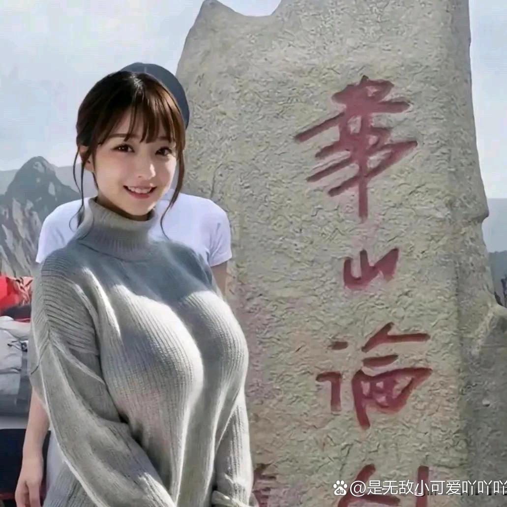 华山论剑随拍