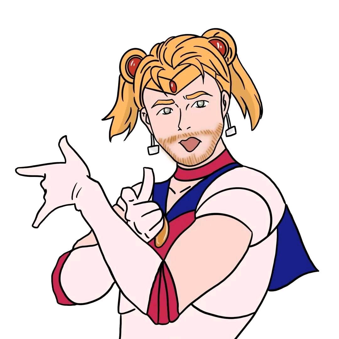 酱爆