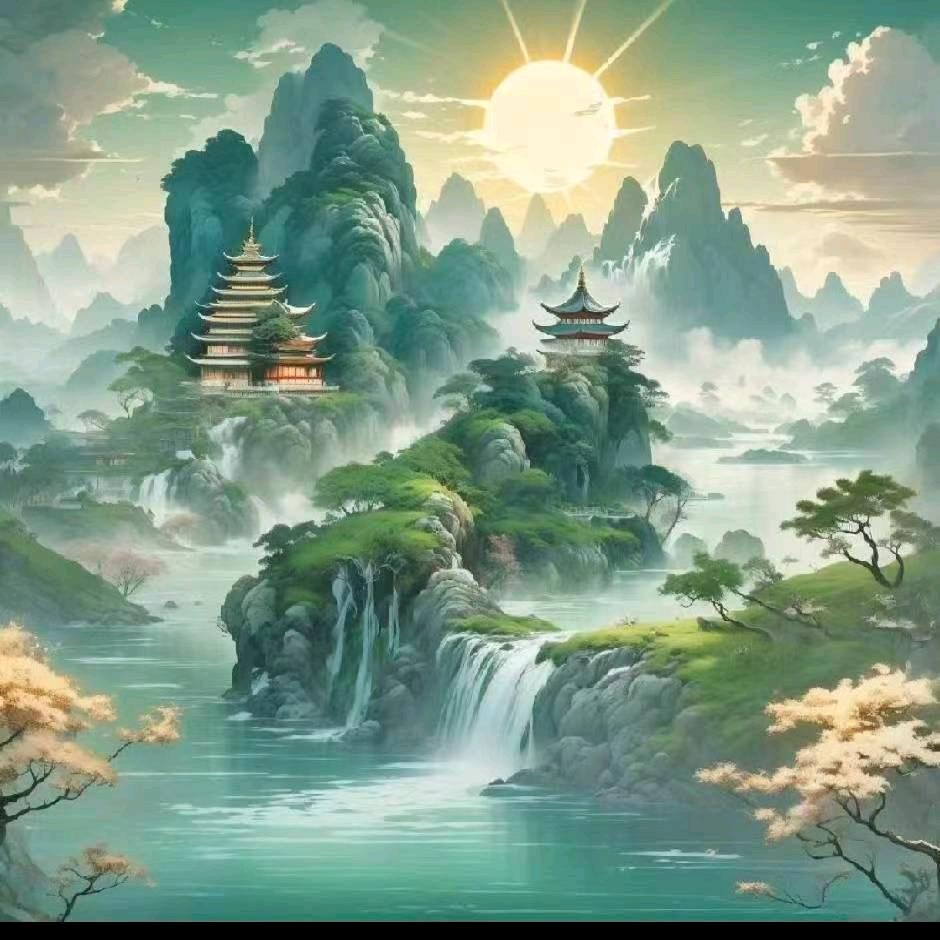 🌺国泰民安🌺