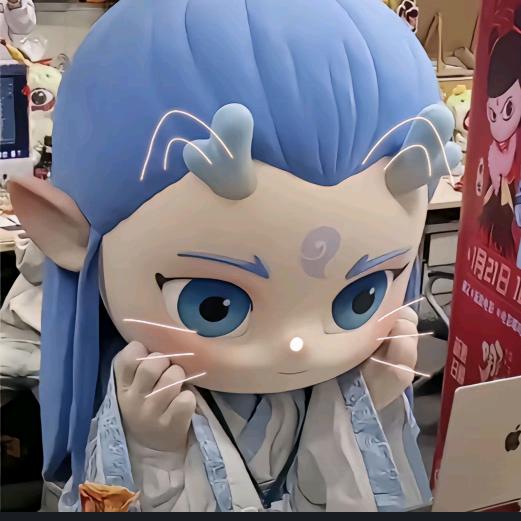 醋笋㊗️瓦旦新岁探吉~