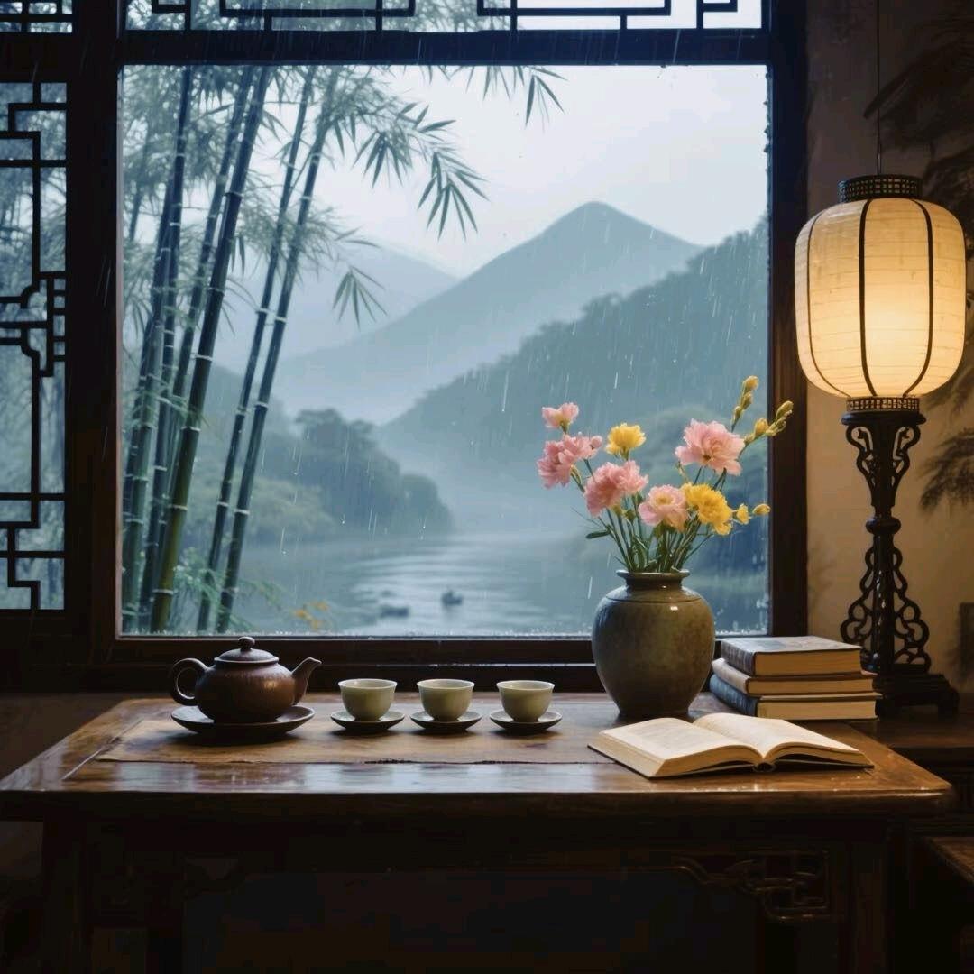 静笃