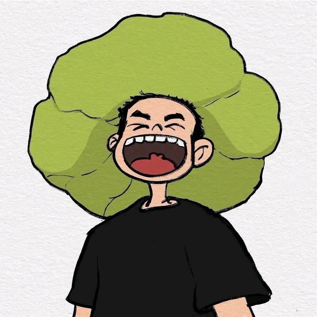 摆摆大男孩👦