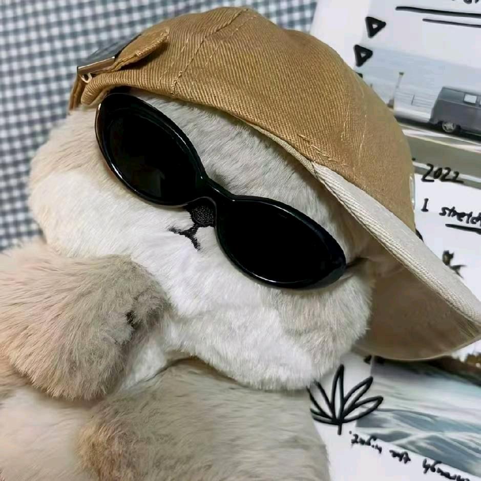 我真喜欢她！