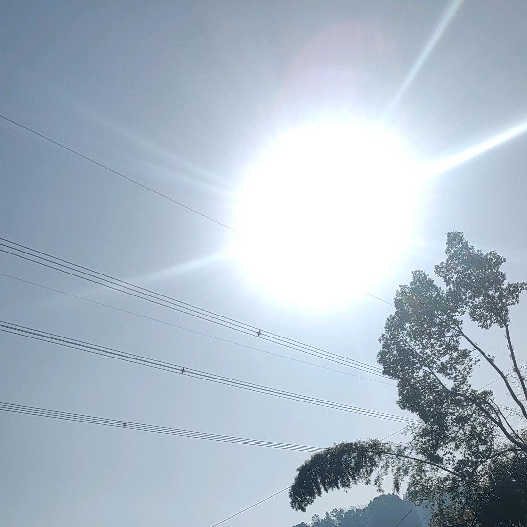 不问落日西山