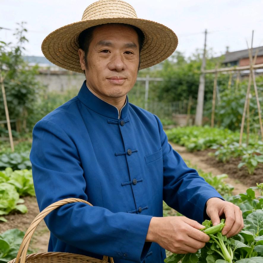 草帽哥