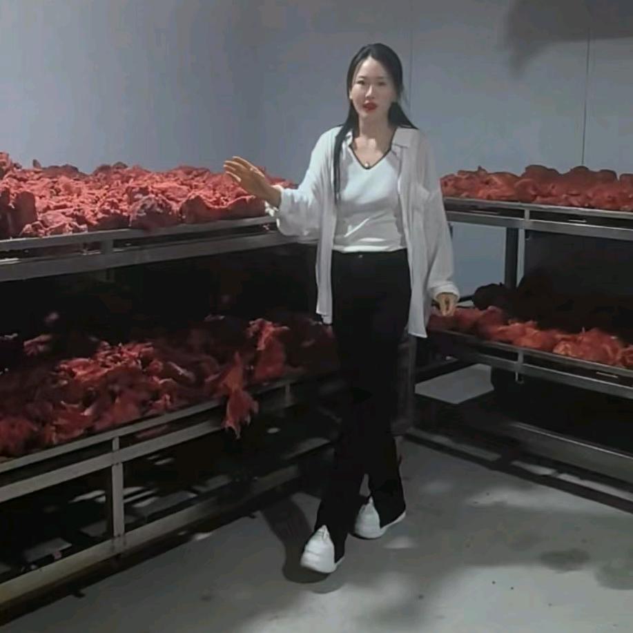 瑞珍熟牛肉批发（源头厂家）