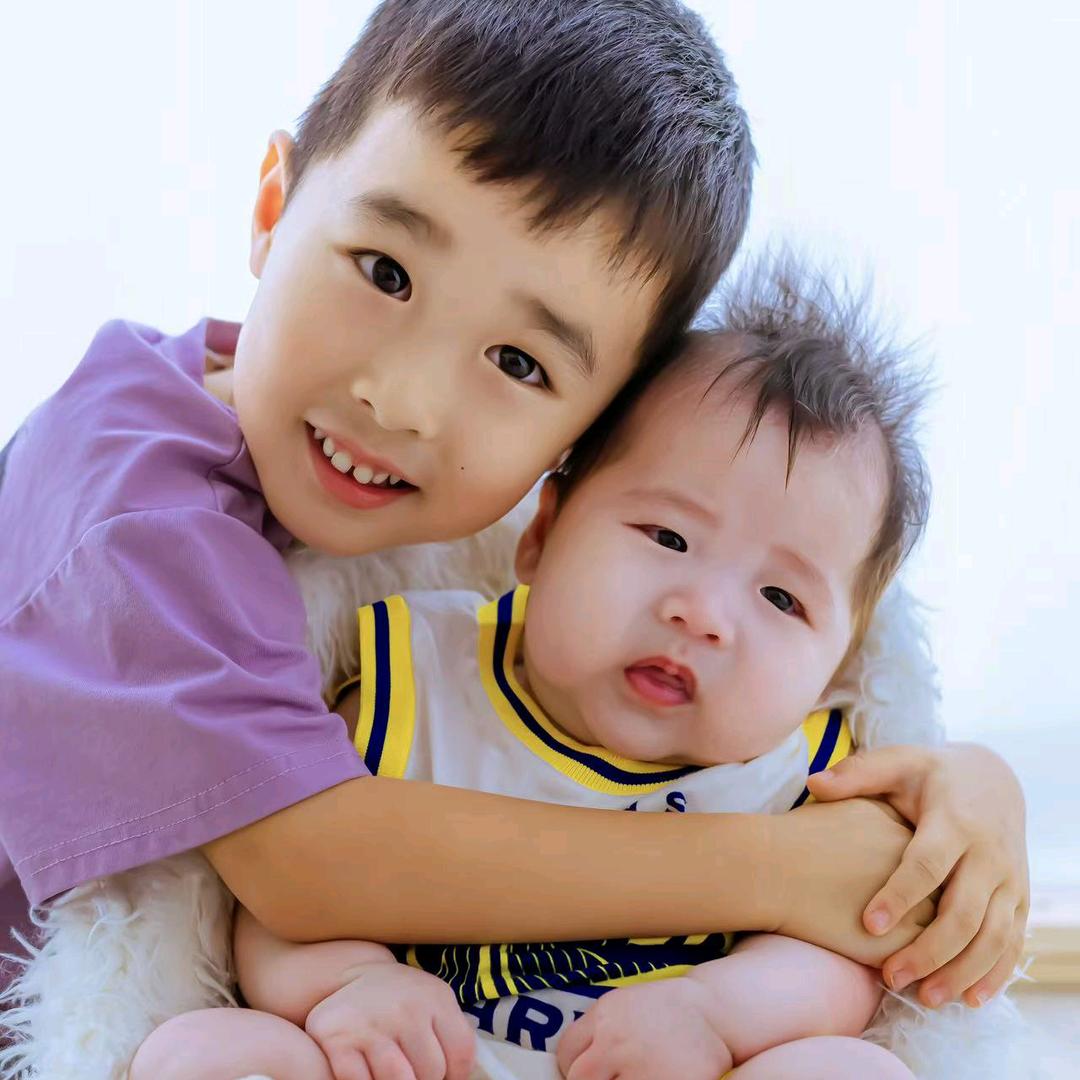 婷子带娃